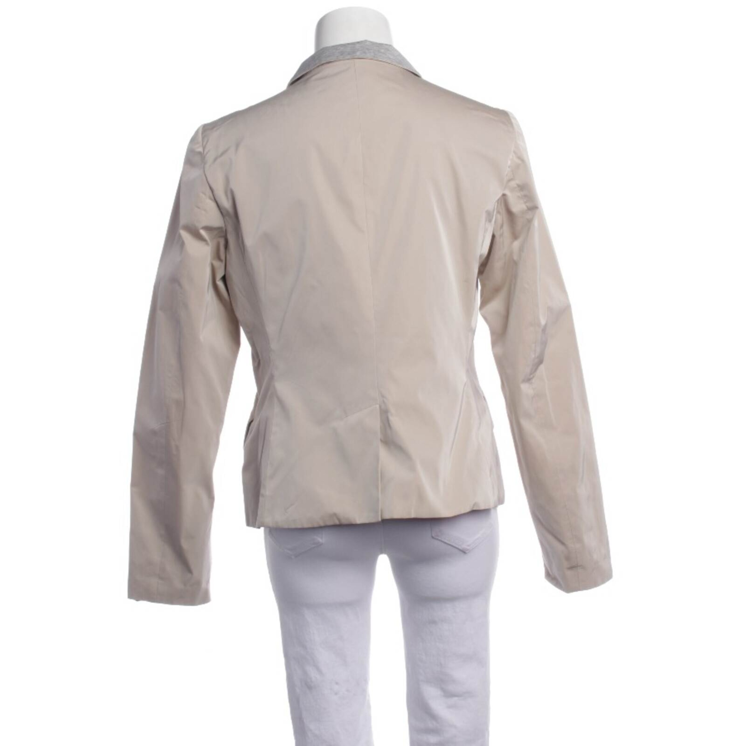 Peserico Blazer in L in Grey