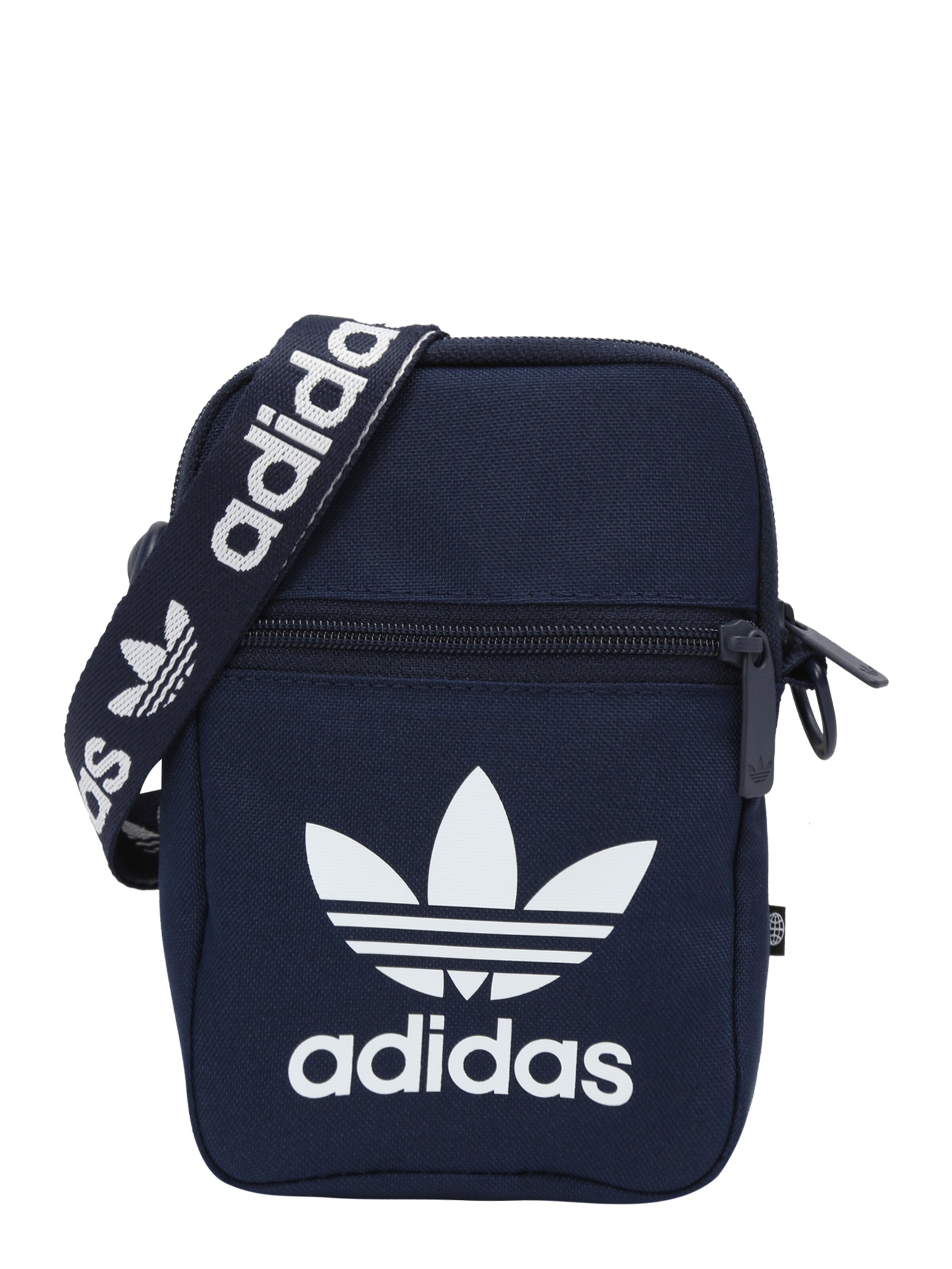 adidas originals trefoil festival crossbody bag