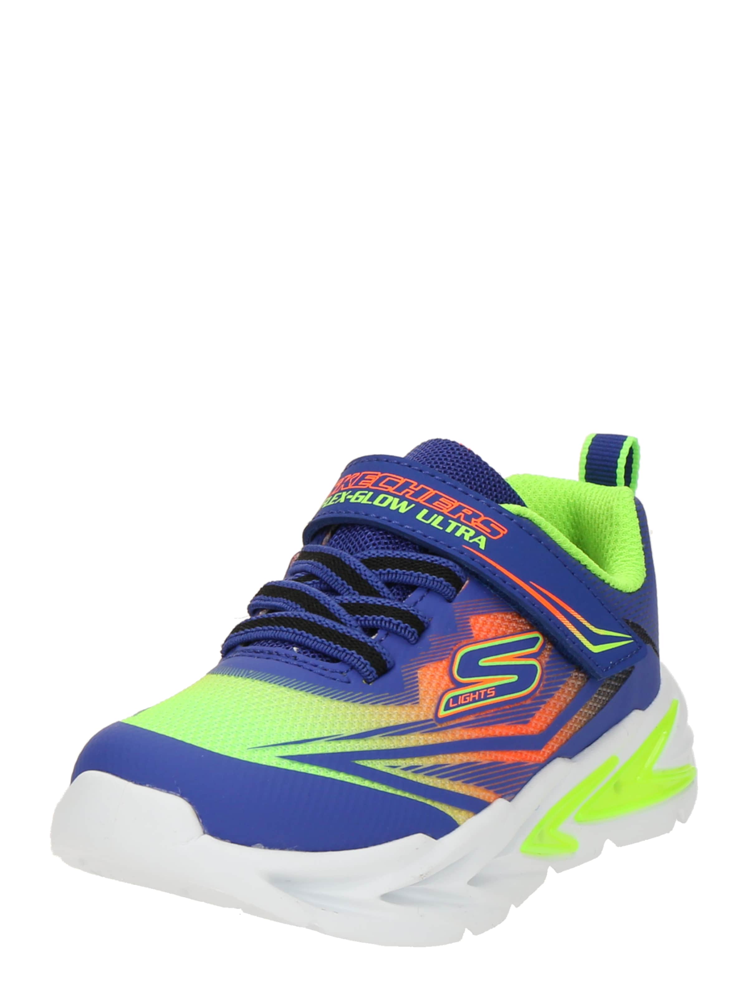 SKECHERS Sneaker in Blau: Vorderseite