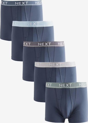 NextBokserice - plava boja: prednji dio