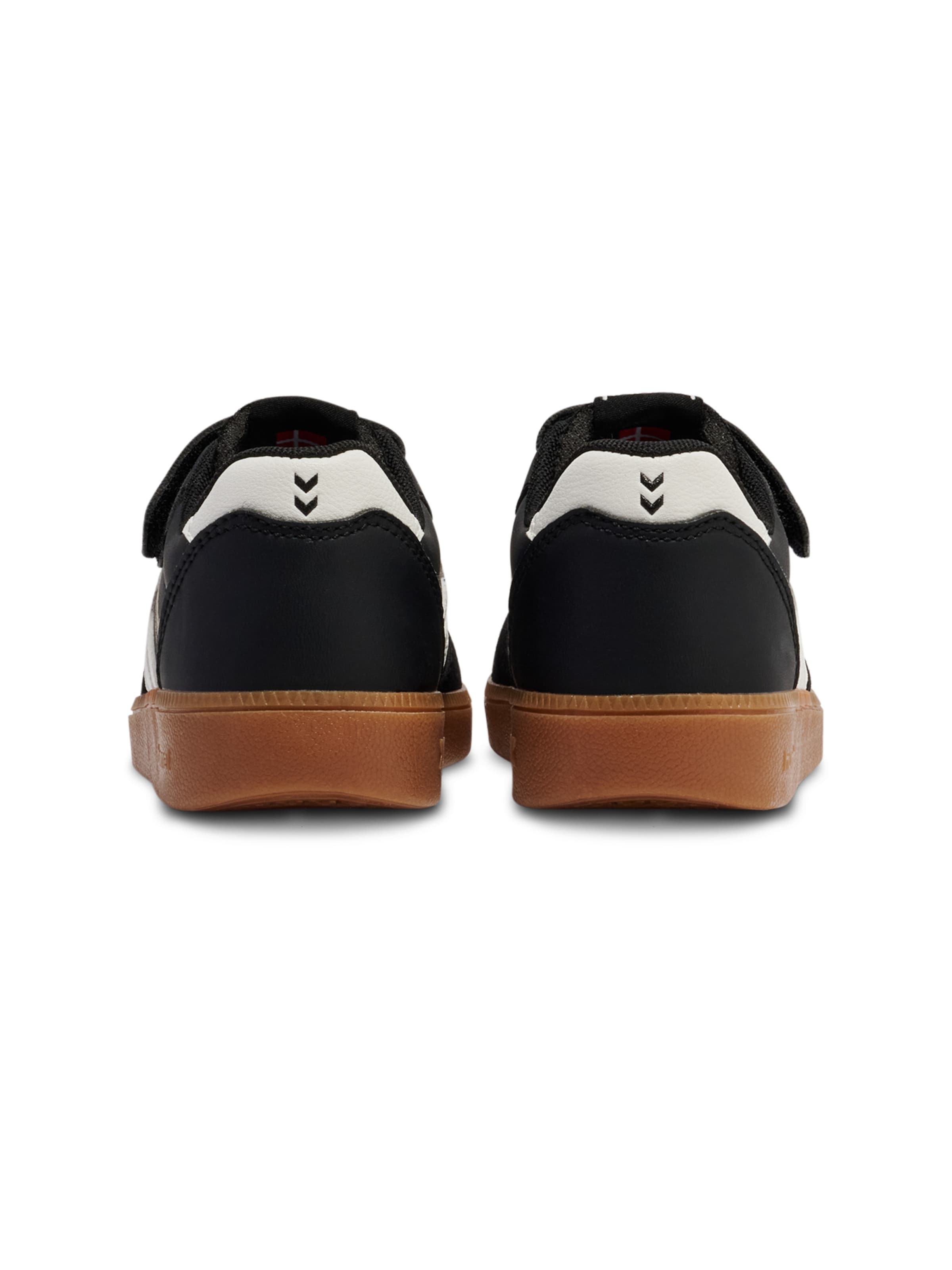 Hummel Trainers 'Handball Perfekt' in Black