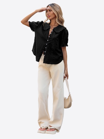 Bluză de la Imily Bela pe negru