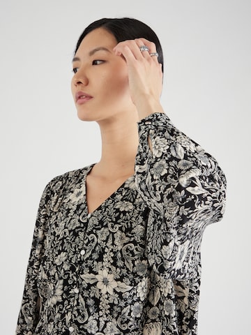 Noa Noa Blouse 'Louise' in Black