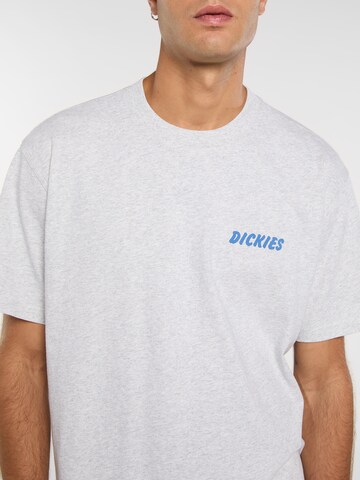 DICKIES T-shirt 'Dry Ridge' i grå