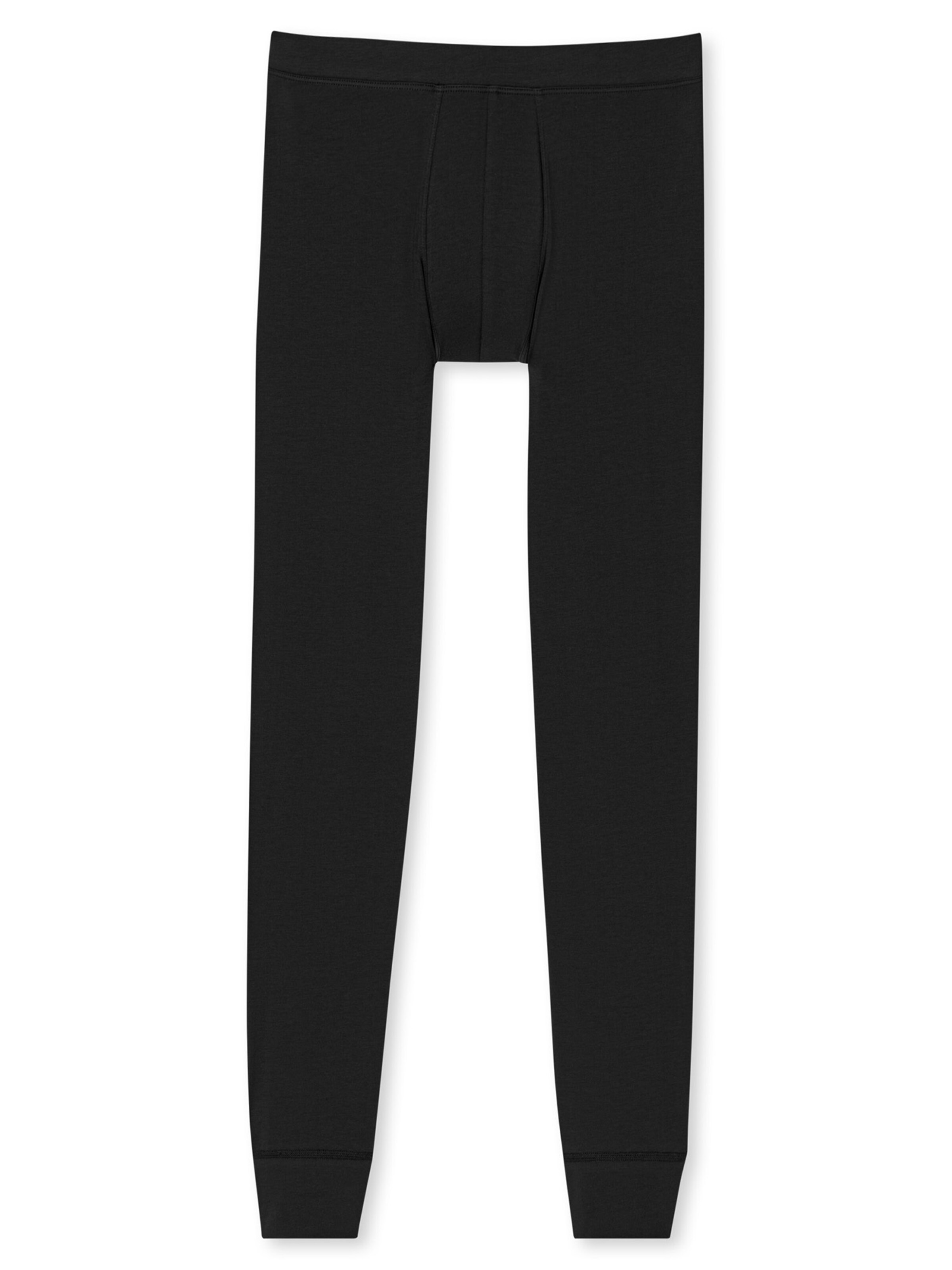 SCHIESSER Onderbroek ' Fresh Vibe ' in Zwart: voorkant