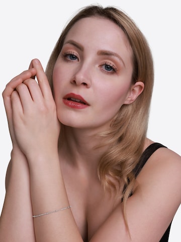 Heideman Armband 'Pixie' in Zilver: voorkant