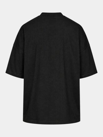 Maglietta 'La Ligne T-Shirt - T17691' di Made By Society in nero