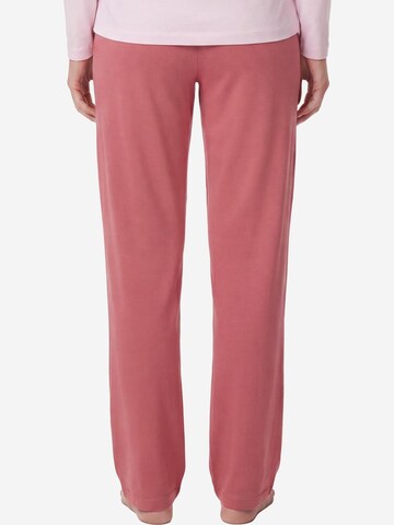 Ammann Pyjamahose 'Mix & Match'‌‌‌ in Pink