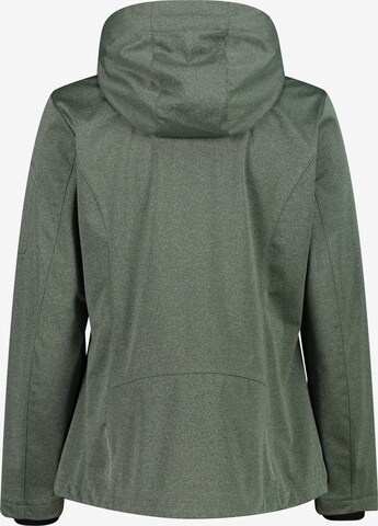 CMP Outdoor Jacket in Green