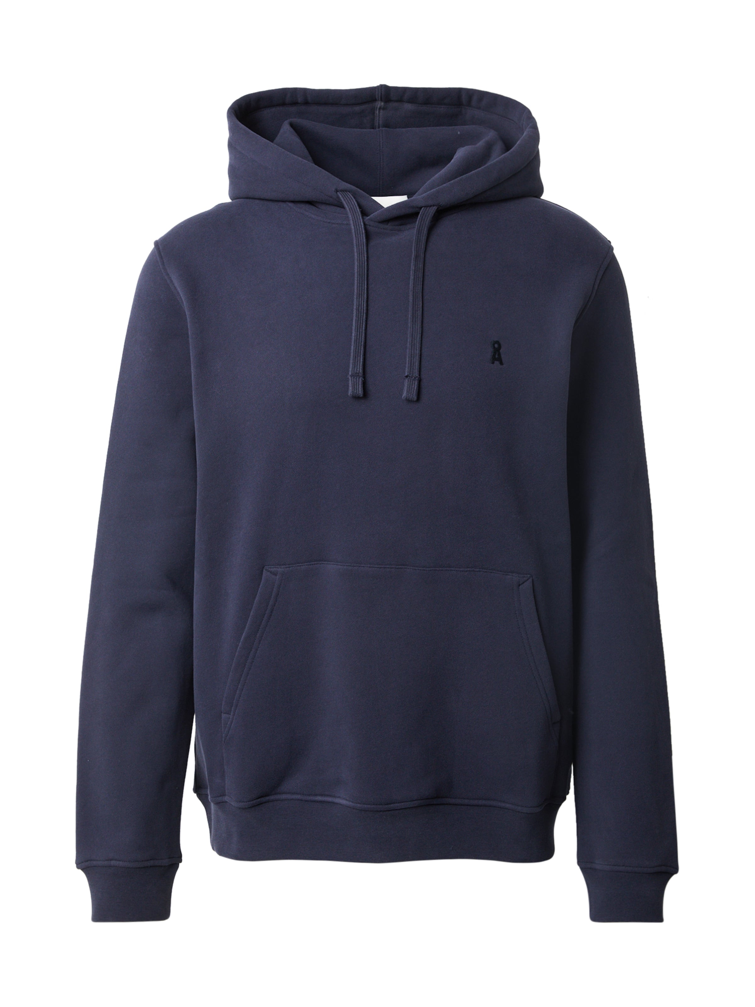 ARMEDANGELS Sweatshirt 'PAARLO' i blå: forside