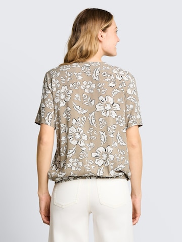 TOM TAILOR Blouse in Beige