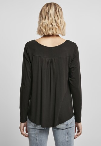 T-shirt Urban Classics en noir