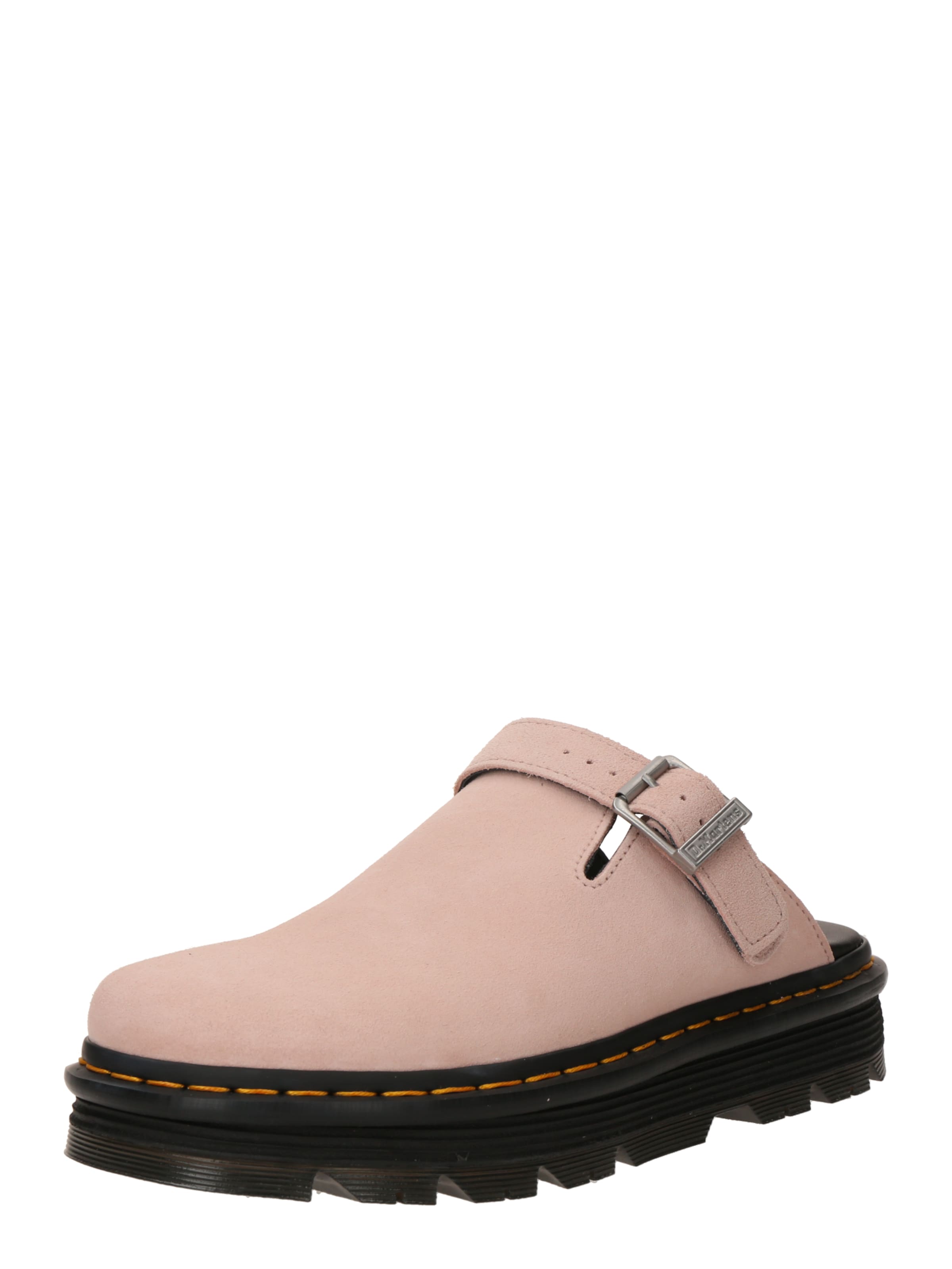 Dr. Martens Σαμπό &#x27;ZebZag&#x27; σε ροζ: μπροστά