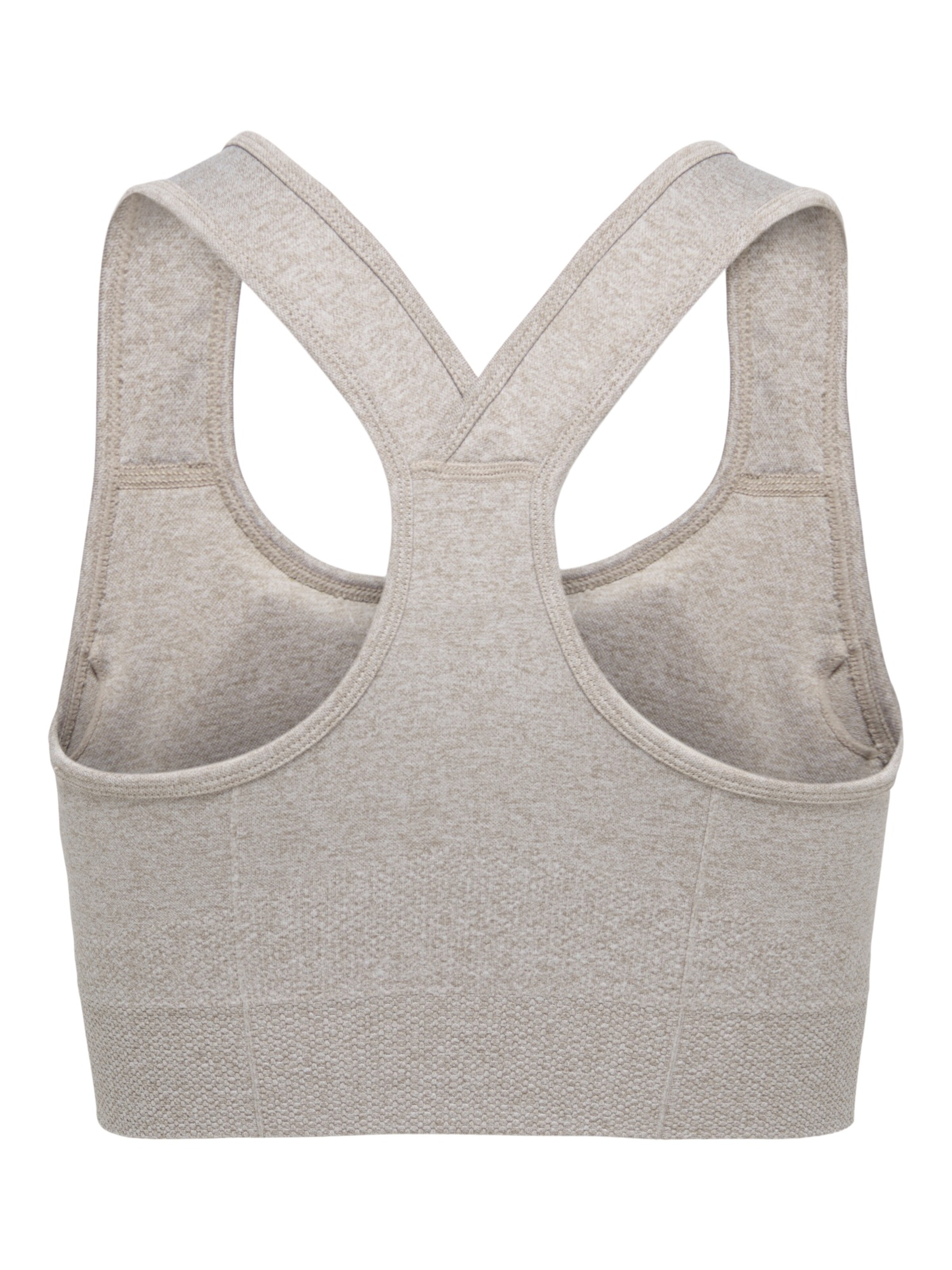 ONLY PLAY Bustier Sports-BH 'ONPROSEA-2' i beige