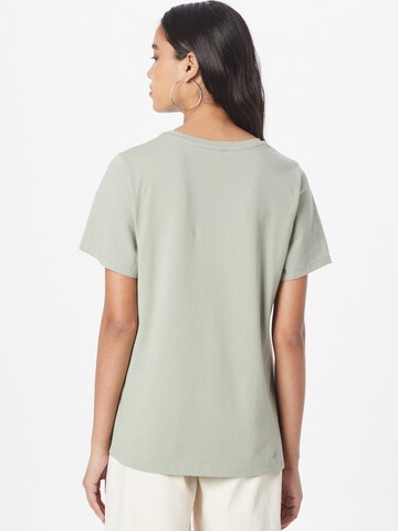 CULTURE Shirt 'Gith' in Green