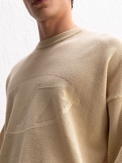 Giesto Sweater in Beige, Item view