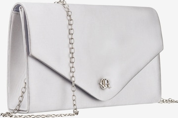 Tomshop24-7 Clutch 'Rovicky Ula' in Silver: front
