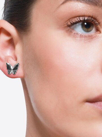Boucles d'oreilles 'Corina' Heideman en argent