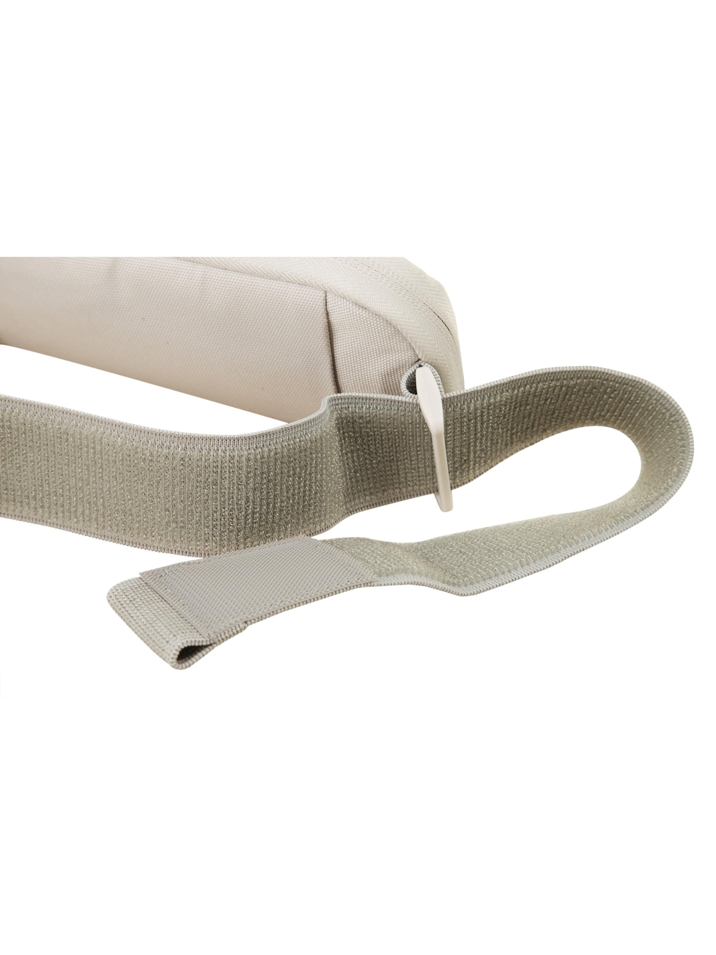 CHIEMSEE Belt bag 'Chiemsee Gürteltasche TRACK "N" DAY' in Beige