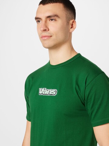VANS T-Shirt in Grün