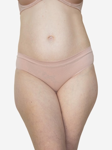 SugarShape Panty in Beige