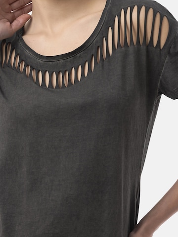 T-shirt 'WT388' CIPO & BAXX en gris