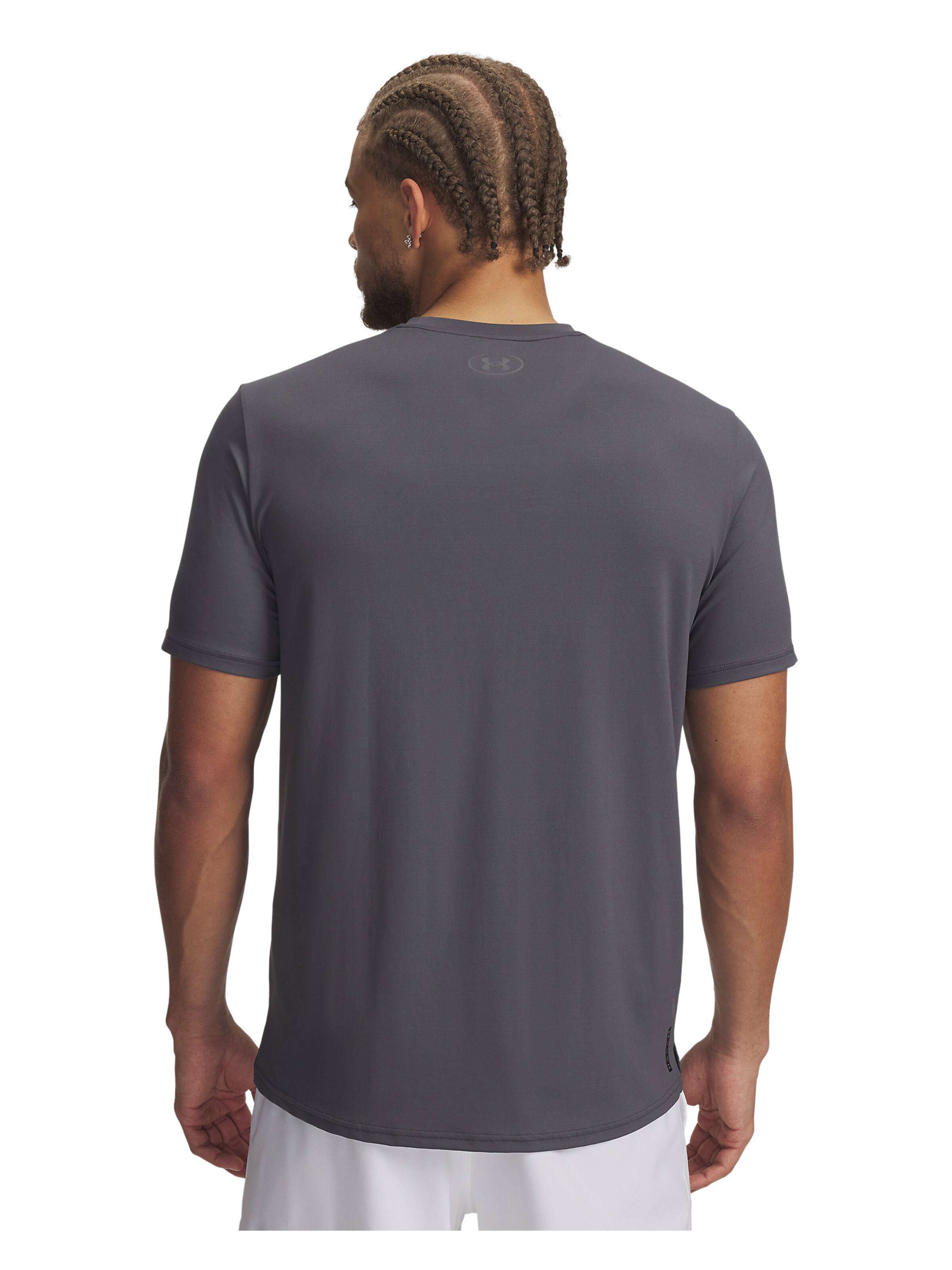 UNDER ARMOUR Performance shirt 'Vanish Energy' in Grey