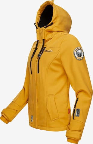 MARIKOOTehnička jakna ' Kleine zicke ' - žuta boja