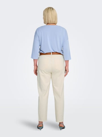 Regular Jean ONLY Carmakoma en beige