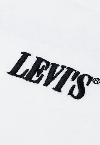 Levi's Kids Shirt 'LVB CLASSIC' in Weiß