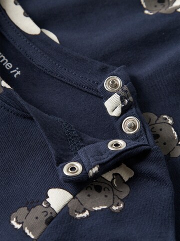 NAME IT - Pijama 'NBMRENANQ' en azul