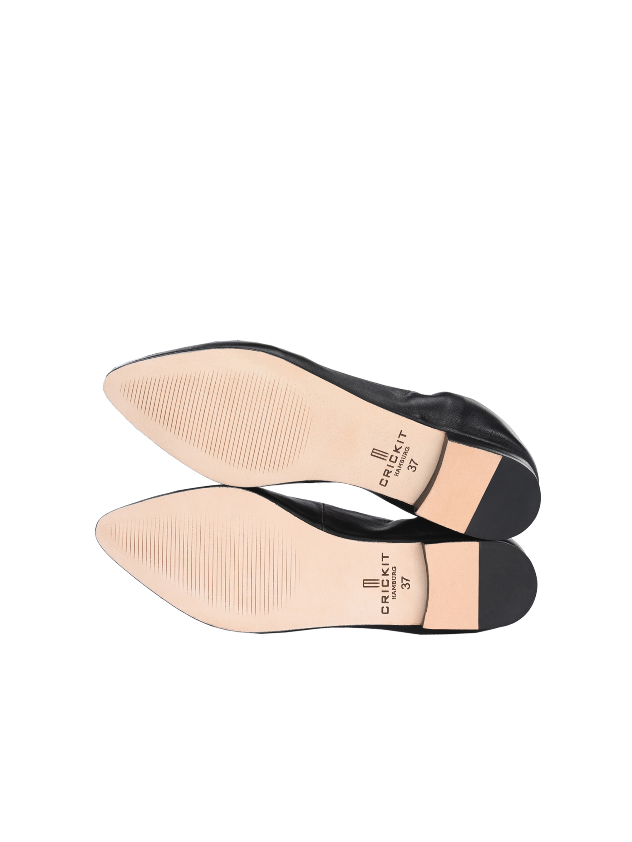 Crickit Ballerina 'AMELIA' in Black