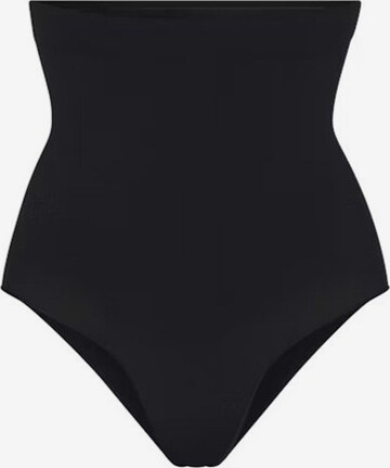 Hiccup Shaping Slip in Black: front