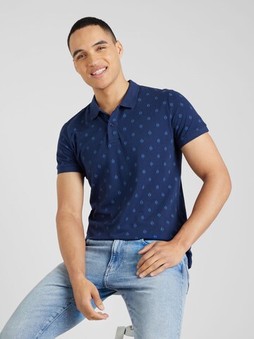 BLEND Shirt in Blauw