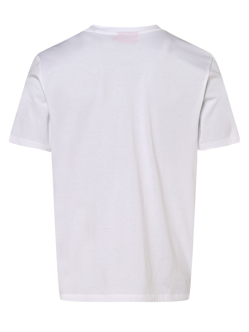 Men Clothing HUGO Classic t-shirts White