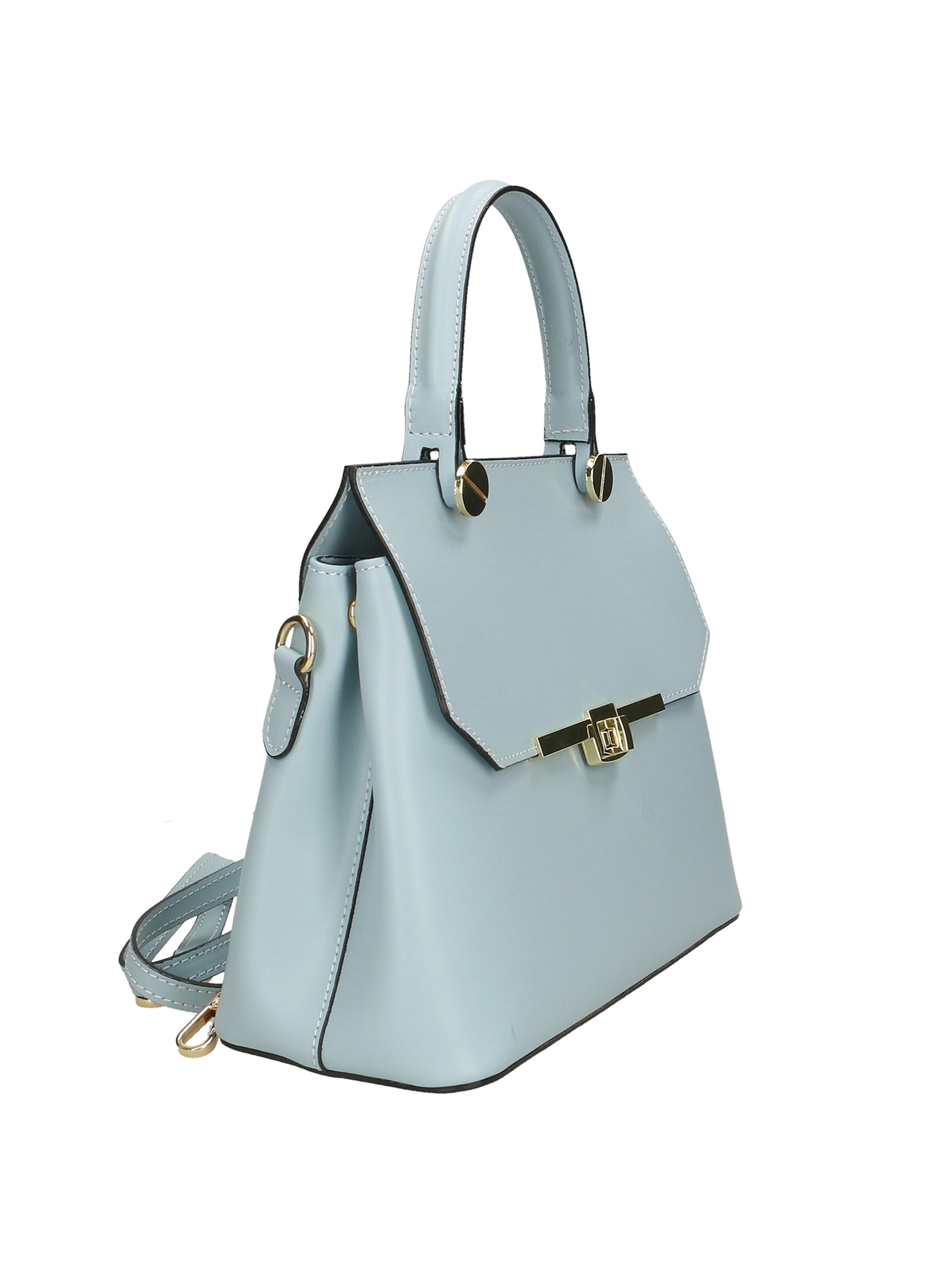 Gave Lux Handbag in Blue