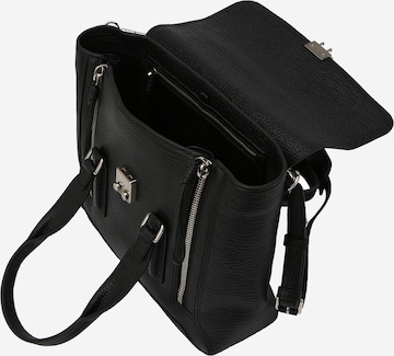 3.1 Phillip Lim - Bolso de mano 'PASHLI' en negro