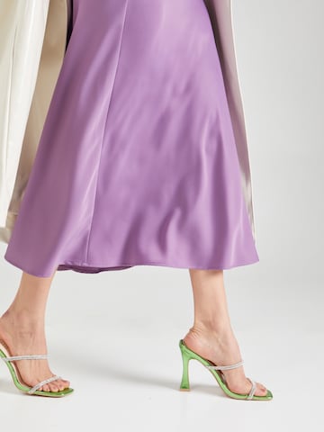 Moves Skirt 'Gebry' in Purple