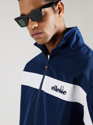 ELLESSE Overgangsjakke 'De Rossi' i blå