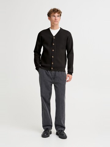 Casual Friday - Cárdigan ' CFAGNAR ' en negro
