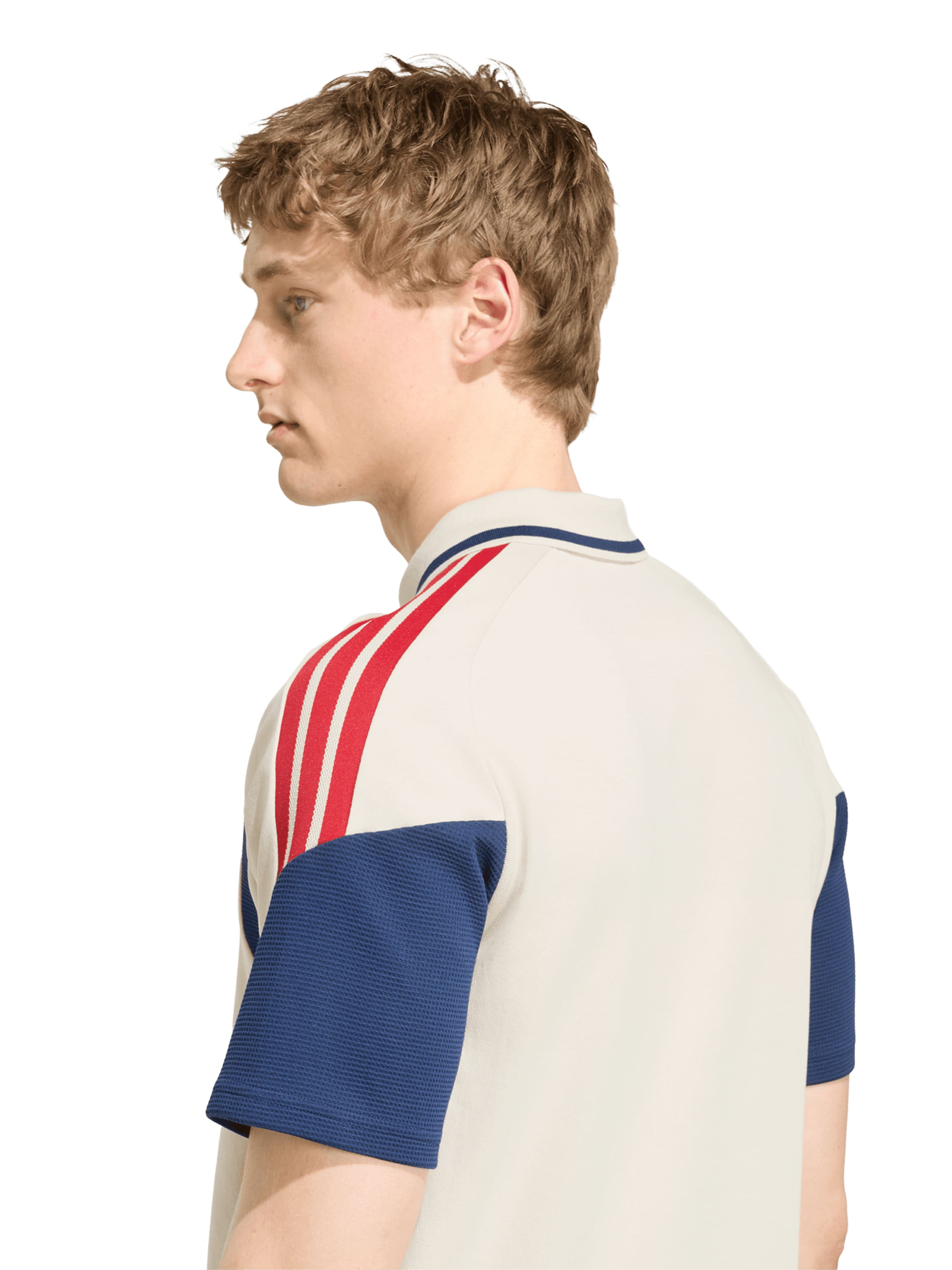 ADIDAS PERFORMANCE Shirt in White