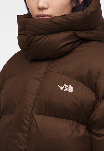 THE NORTH FACE Winter jacket in Brown