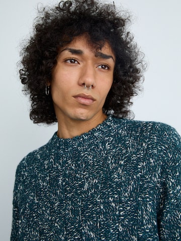 Carhartt WIP Svetr 'Kyloe' – zelená