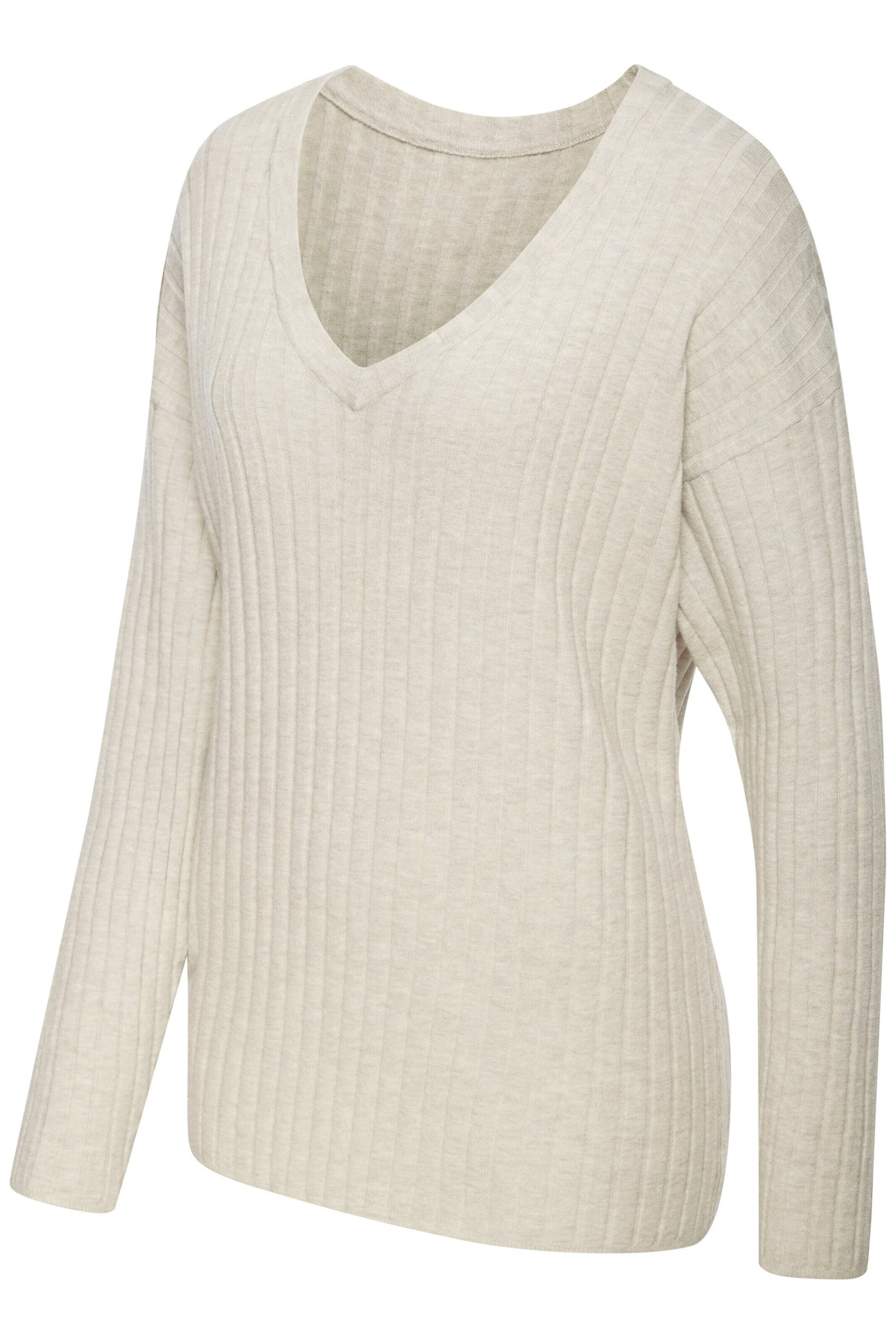 FRENCH CONNECTION Neulepaita värissä harmaa