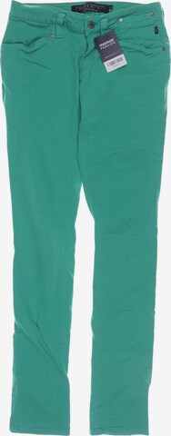 Nikita Jeans in 28 in Green: front