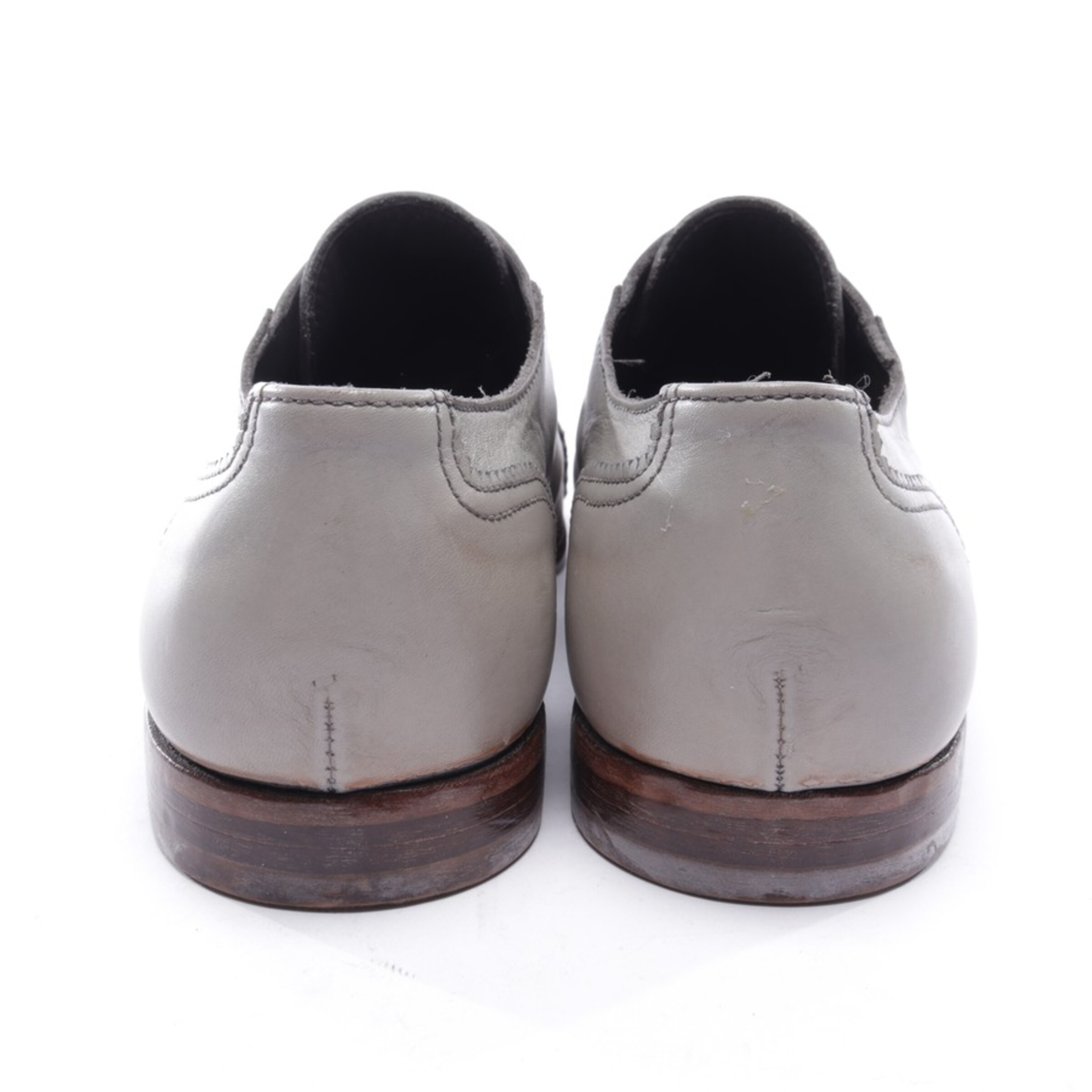 MOMA Halbschuhe 44 in Grau