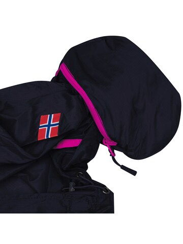 TROLLKIDS Outdoor jacket in Blue