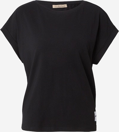 Smith&Soul Oversized tričko - černá, Produkt