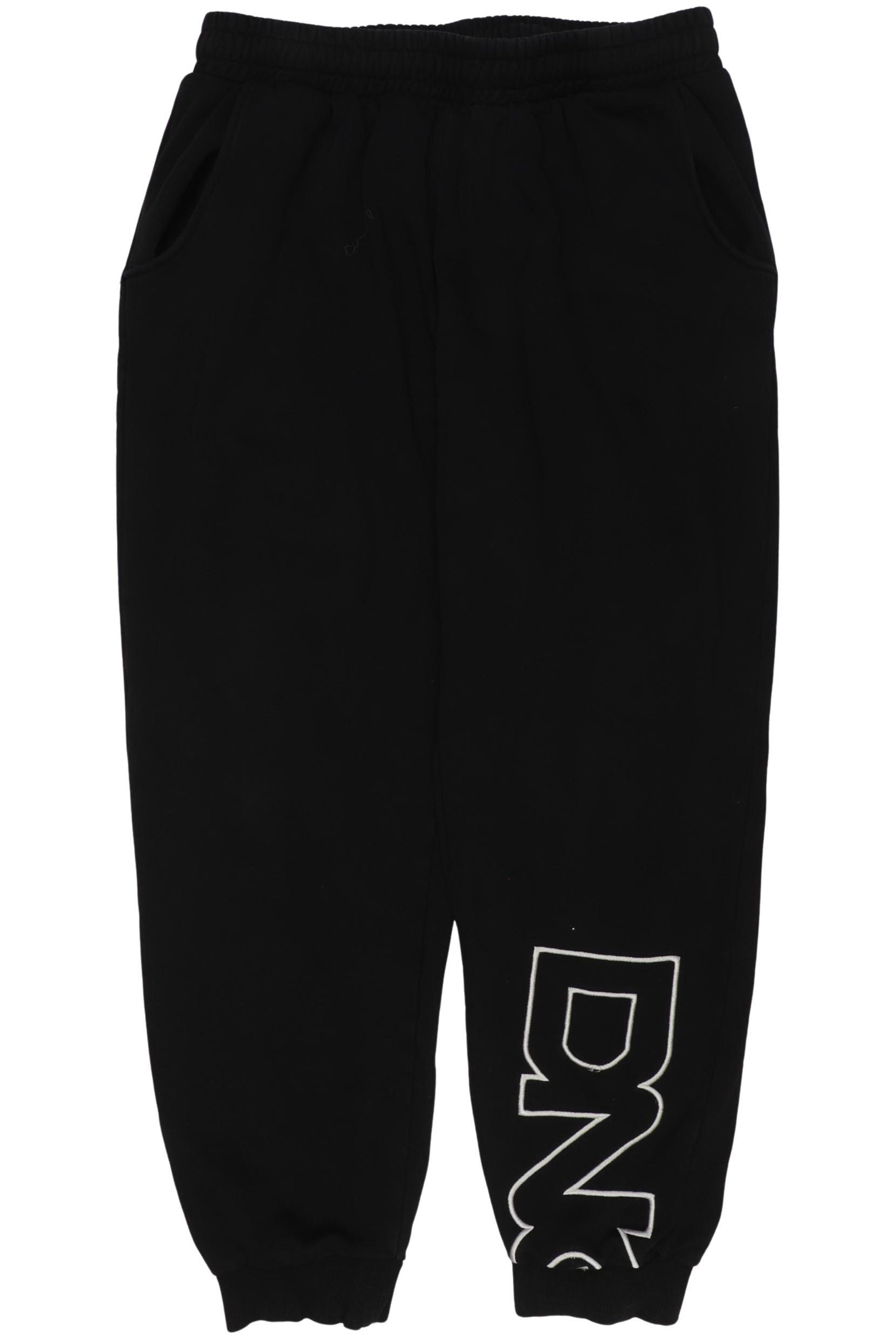 Dangerous DNGRS Stoffhose 35-36 in Schwarz: Vorderseite