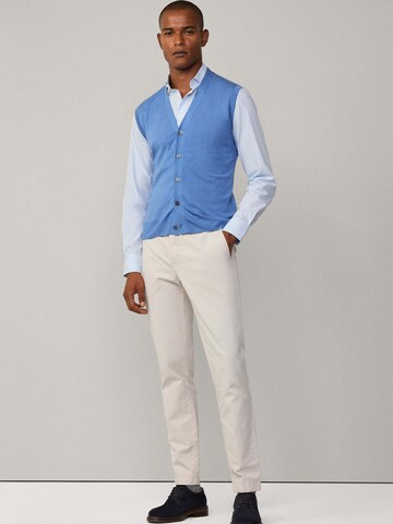 Hackett London Weste in Blau